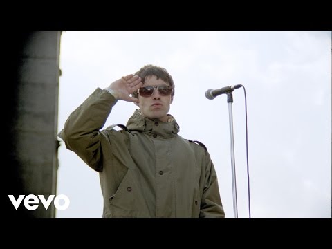 Oasis – D'You Know What I Mean? (2016 HD Remaster)