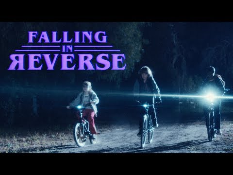 Falling In Reverse – "Superhero"