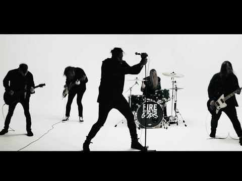Fire From The Gods – Right Now (Official Music Video)