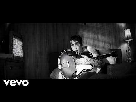 Marilyn Manson – God's Gonna Cut You Down (Official Music Video)