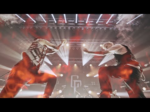 coldrain – MAYDAY feat. Ryo from Crystal Lake (Official Music Video)