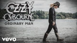 Ozzy Osbourne – Ordinary Man (Audio) ft. Elton John