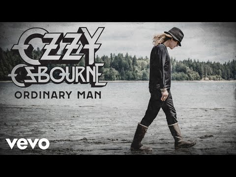 Ozzy Osbourne – Ordinary Man (Audio) ft. Elton John