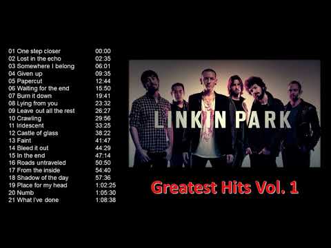 Linkin Park – Greatest Hits Vol. 1