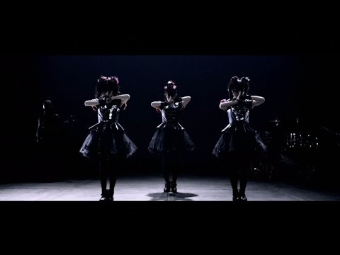 BABYMETAL – KARATE (OFFICIAL)