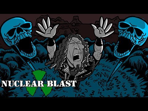 TESTAMENT – Children Of The Next Level (OFFICIAL MUSIC VIDEO)
