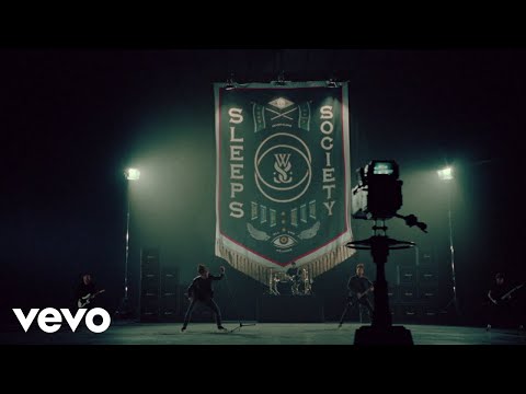 While She Sleeps – SLEEPS SOCIETY (Edit)