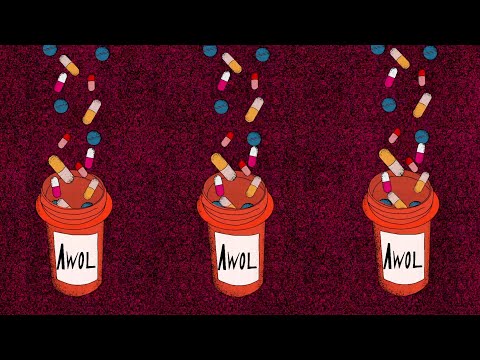 Every Time I Die – "AWOL" (Lyric Video)