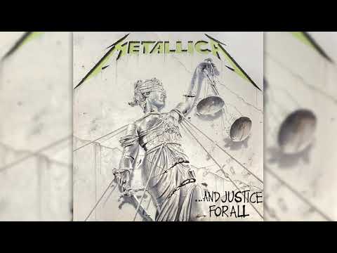 M̲etallica̲ – …And Just̲i̲ce for A̲ll (1988) [Full Album] HQ