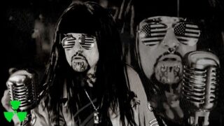 MINISTRY – Good Trouble (OFFICIAL LYRIC VIDEO)