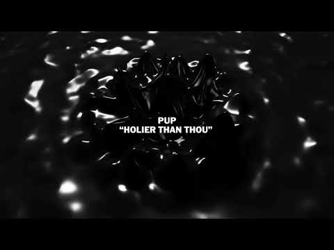 PUP – “Holier Than Thou” from The Metallica Blacklist