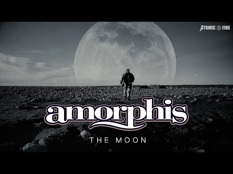 Amorphis – The Moon (Official Music Video) | Atomic Fire Records
