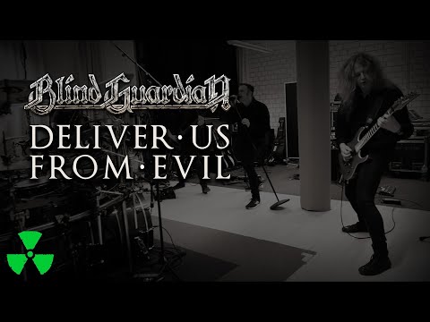 BLIND GUARDIAN – Deliver Us From Evil (OFFICIAL MUSIC VIDEO)
