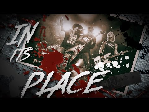Guns N' Roses – Hard Skool (Official Lyric Video)