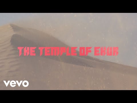 Volbeat – Temple Of Ekur (Official Lyric Video)