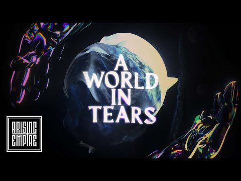 FUTURE PALACE – A World in Tears (OFFICIAL VISUALIZER)