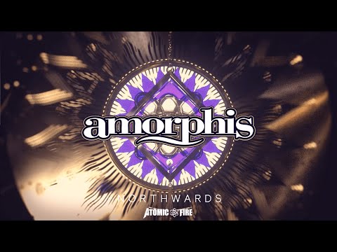 AMORPHIS – Northwards (OFFICIAL 3D ART VIDEO)