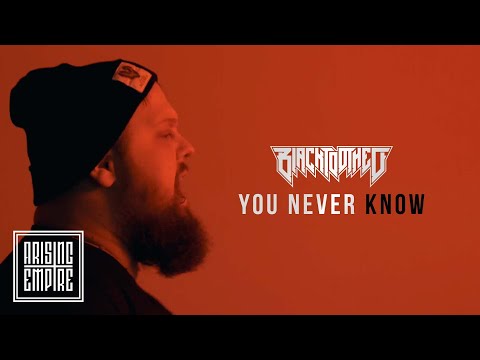 BLACKTOOTHED – You Never Know (OFFICIAL VIDEO)