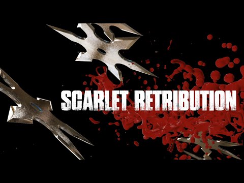 LIKE A STORM – Scarlet Retribution NEW! (Official Lyric Video)