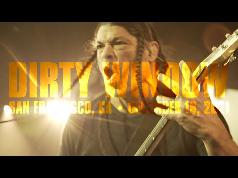 Metallica: Dirty Window (San Francisco, CA – December 19, 2021) (MetOnTour Video Edit)