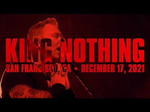 Metallica: King Nothing (San Francisco, CA – December 17, 2021) (MetOnTour Video Edit)