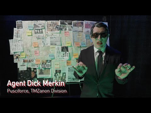 Puscifer: Agent Dick Merkin Reports Live