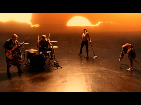 Red Hot Chili Peppers – Black Summer (Official Music Video)