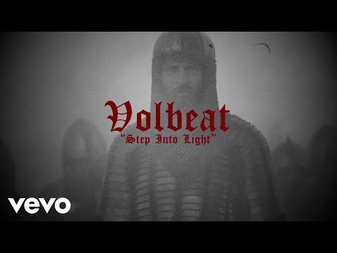 Volbeat – Step Into Light (Official Lyric Video)