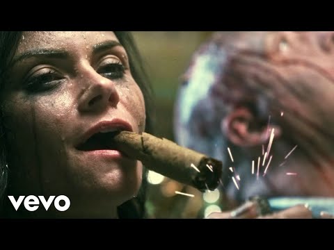 Crowbar – Bleeding From Every Hole (Official Music Video)