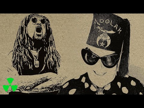 MINISTRY – "Sabotage Is Sex" feat. Jello Biafra (OFFICIAL MUSIC VIDEO)