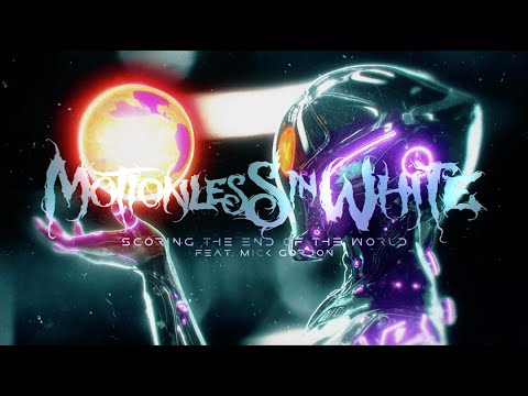 Motionless In White – Scoring The End Of The World (Feat. Mick Gordon) [Official Audio]