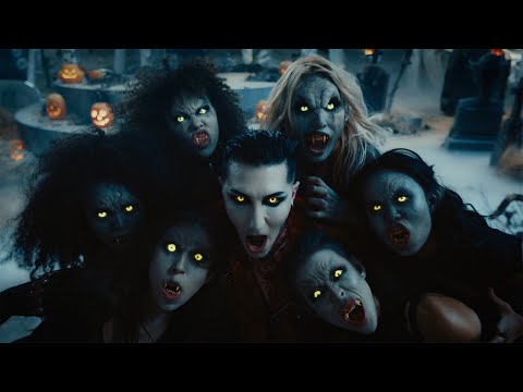 Motionless In White – Werewolf [Official Video]