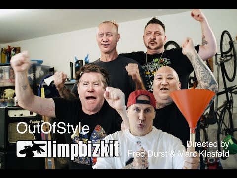 Limp Bizkit – Out Of Style [Official Music Video]