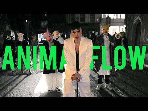Ren – Animal Flow (Official Music Video)