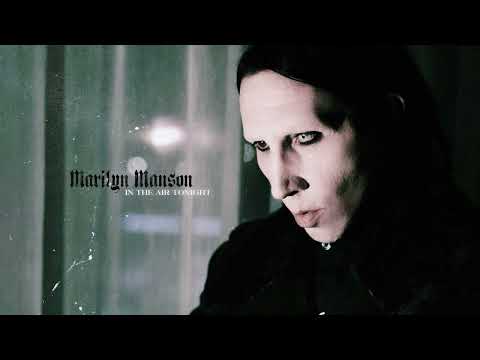 Marilyn Manson – In The Air Tonight