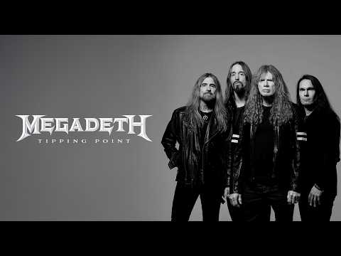 Megadeth – Tipping Point (Official Music Video)