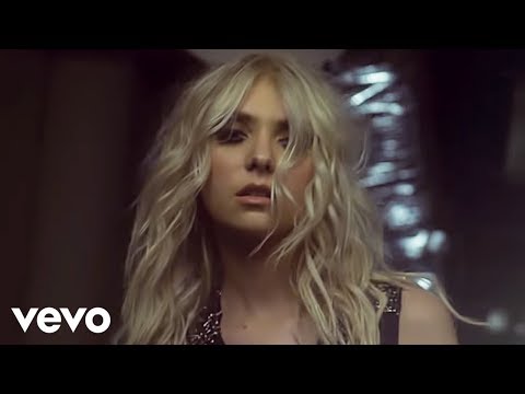 The Pretty Reckless – Heaven Knows (Official Music Video)